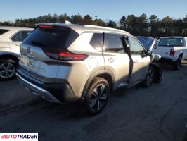 Nissan Rogue 2023 1 Nissan Rogue 2023 1