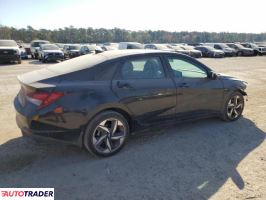 Hyundai Elantra 2023 2