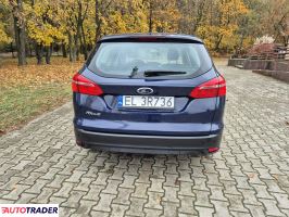 Ford Focus 2015 1.6 105 KM Ford Focus 2015 1.6 105 KM