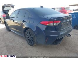 Toyota Corolla 2024 2 Toyota Corolla 2024 2