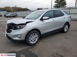 Chevrolet Equinox 2021 1