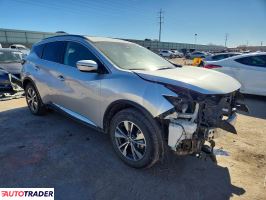 Nissan Murano 2023 3