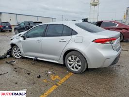 Toyota Corolla 2024 2