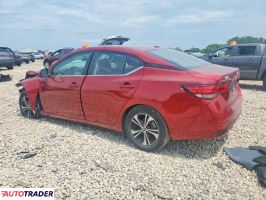 Nissan Sentra 2023 2