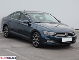 Volkswagen Passat 2021 2.0 147 KM