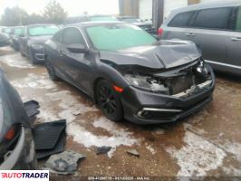 Honda Civic 2019 2