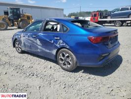 Kia Pozostałe 2019 2