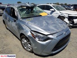 Toyota Yaris 2017 1 Toyota Yaris 2017 1