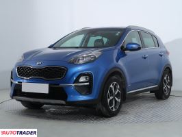 Kia Sportage 2019 1.6 174 KM