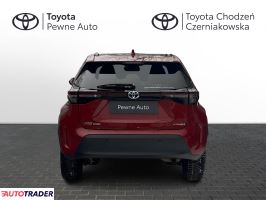 Toyota Pozostałe 2022 1.5 116 KM