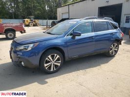 Subaru Outback 2019 2 Subaru Outback 2019 2