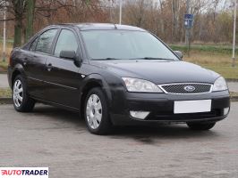 Ford Mondeo 2005 1.8 108 KM