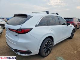 Mazda CX-9 2024 3