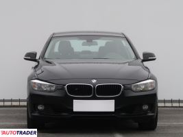 BMW 320 2012 2.0 181 KM