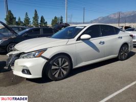 Nissan Altima - zobacz ofertę