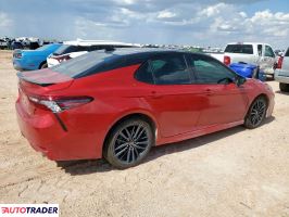Toyota Camry 2023 2 Toyota Camry 2023 2