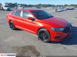 Volkswagen Jetta 2021 1