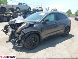 Honda HR-V 2021 1
