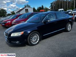 Volvo S80 2008 2.5 200 KM