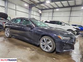 Acura TL 2021 2