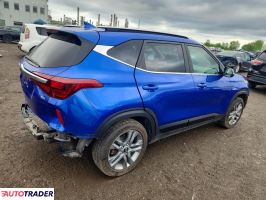 Kia Pozostałe 2021 2