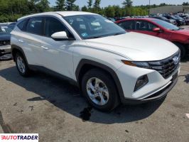 Hyundai Tucson 2022 2 Hyundai Tucson 2022 2