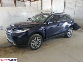 Toyota Venza 2021 2 Toyota Venza 2021 2