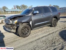 Toyota Sequoia - zobacz ofertę