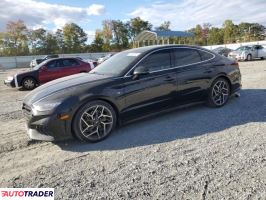 Hyundai Sonata 2022 2