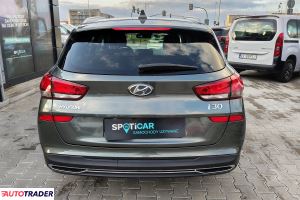 Hyundai i30 2022 1.5 110 KM