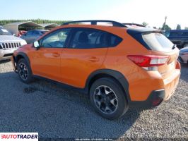Subaru Pozostałe 2019 2 Subaru Pozostałe 2019 2