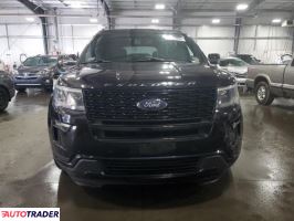 Ford Explorer 2019 3