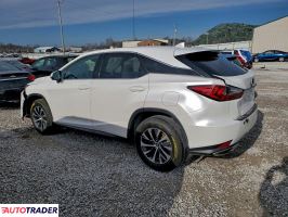 Lexus RX 2020 3