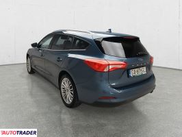 Ford Focus 2020 1.5 150 KM