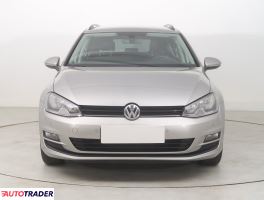 Volkswagen Golf 2016 1.6 88 KM