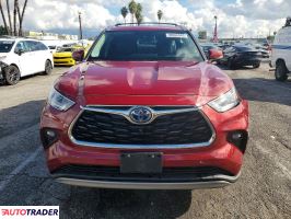 Toyota Highlander 2023 2