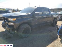 Chevrolet Silverado 2019 4 Chevrolet Silverado 2019 4