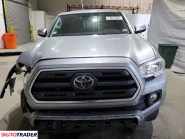Toyota Tacoma 2019 3