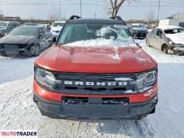 Ford Bronco 2023 1