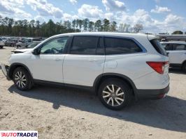 Honda Pilot 2021 3 Honda Pilot 2021 3