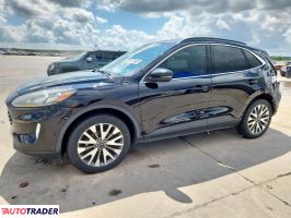 Ford Escape 2020 2