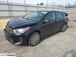 Kia Rio 2020 1 Kia Rio 2020 1
