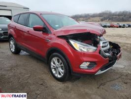 Ford Escape 2019 2