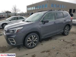 Subaru Forester 2021 2 Subaru Forester 2021 2