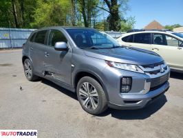 Mitsubishi Outlander 2021 2