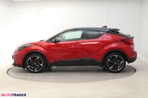 Toyota C-HR 2021 1.8 120 KM