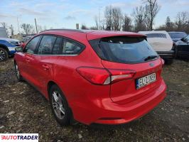 Ford Focus 2020 1.5 120 KM