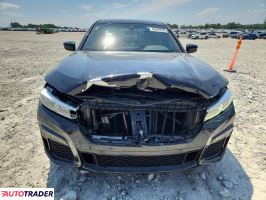 BMW 740 2020 3