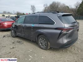 Toyota Sienna 2023 2