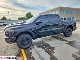 Dodge Ram 2026 3